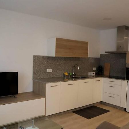 Apartamento Cata Santiago De Compostela Bagian luar foto