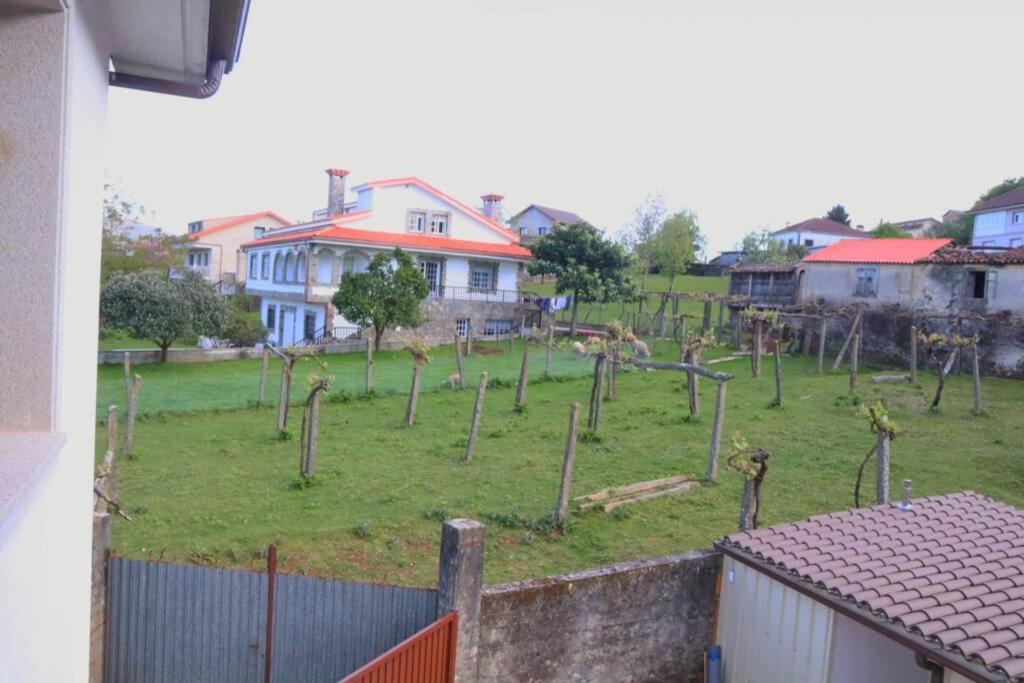 Apartamento Cata Santiago De Compostela Bagian luar foto