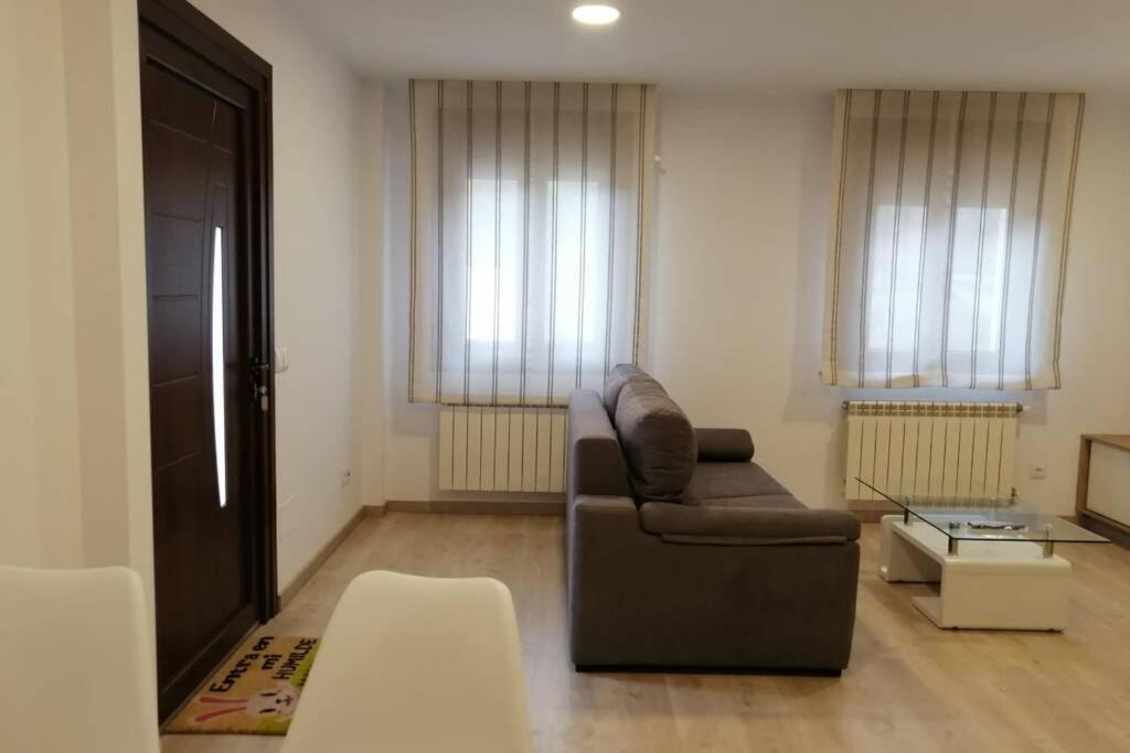 Apartamento Cata Santiago De Compostela Bagian luar foto