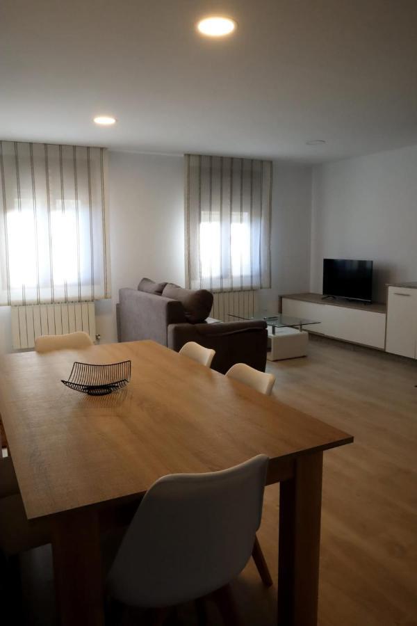 Apartamento Cata Santiago De Compostela Bagian luar foto