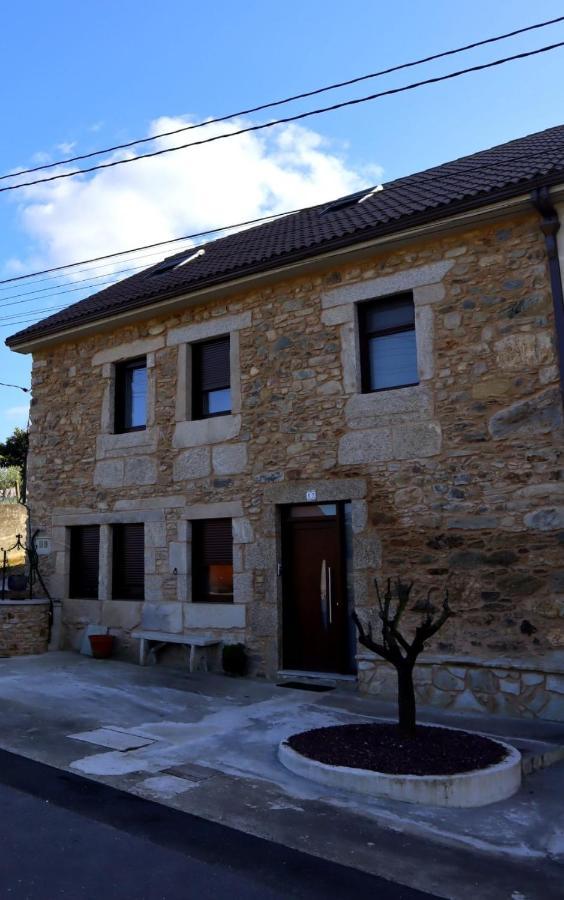 Apartamento Cata Santiago De Compostela Bagian luar foto