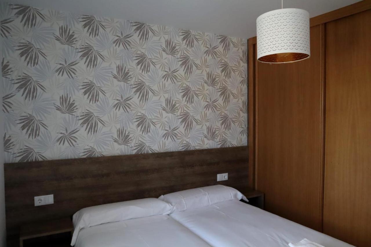 Apartamento Cata Santiago De Compostela Bagian luar foto