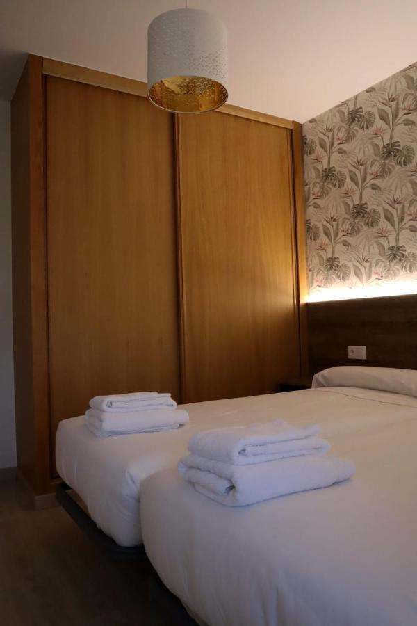 Apartamento Cata Santiago De Compostela Bagian luar foto