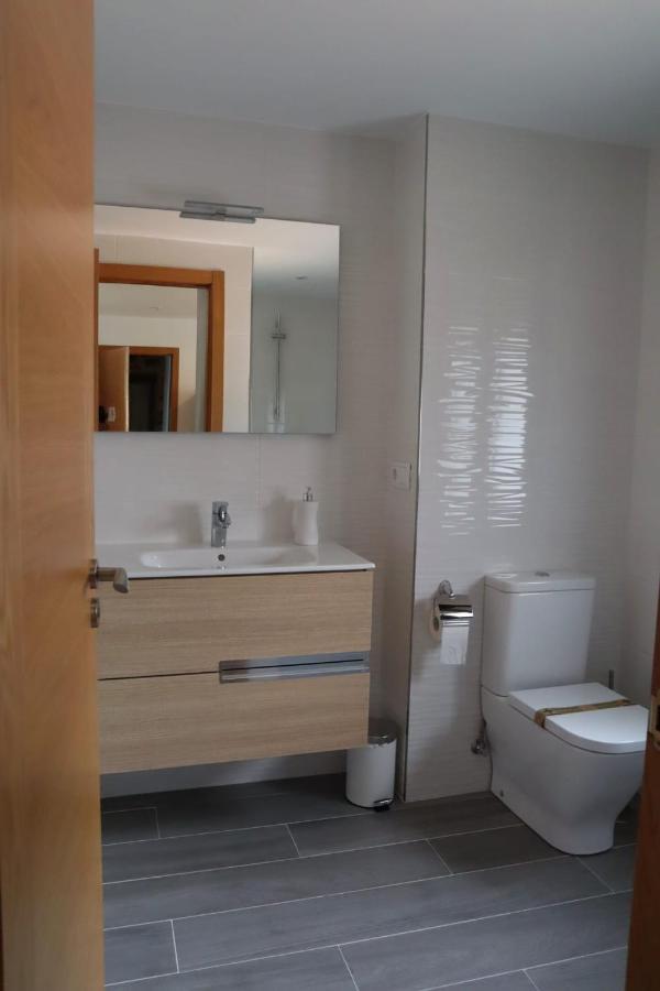 Apartamento Cata Santiago De Compostela Bagian luar foto