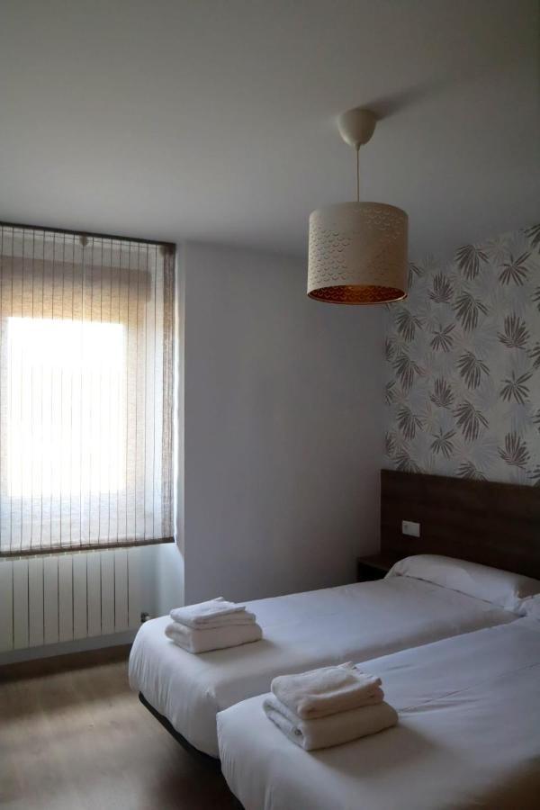 Apartamento Cata Santiago De Compostela Bagian luar foto
